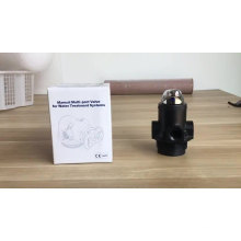 China Frotec  Multi-port Control Manual Filter Valves F56E